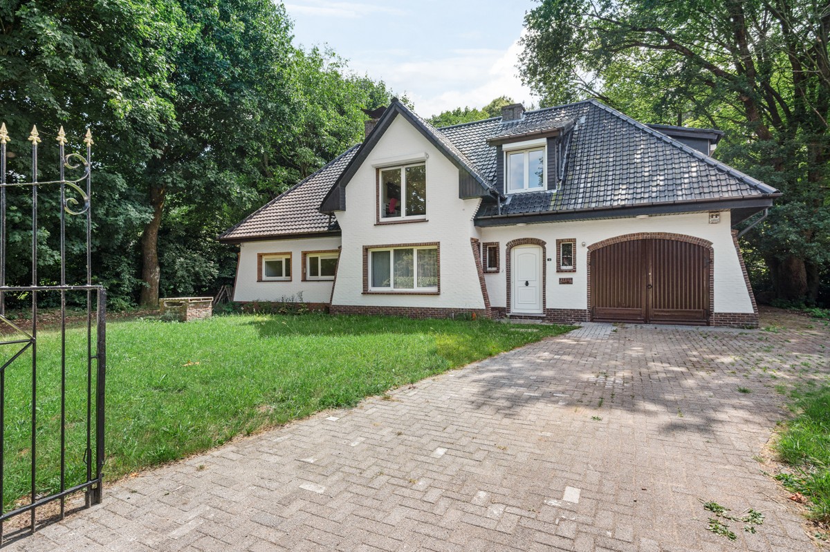 Unieke landelijke woning midden in het groen - pure rust en charme!