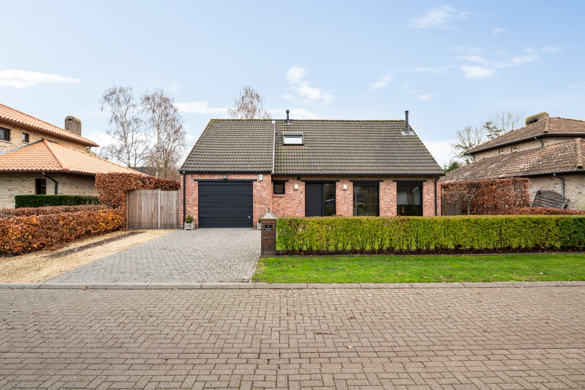 Er zijn zo van die woningen die je niet alleen ziet... maar ook voelt!