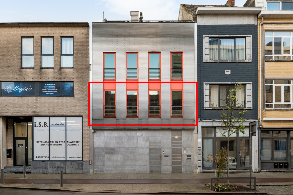 Voor wie zoekt naar meer dan vier muren ... een plek met eigenheid, vrijheid en flow.